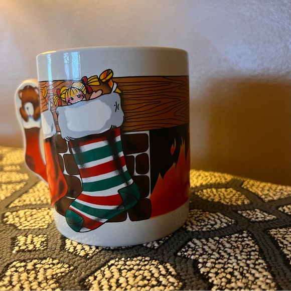The Love Mug Collectible Edition Christmas Stockings Mug from Worthington, Ohio - Picture 4 of 9